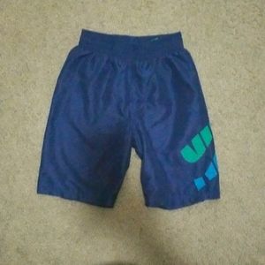Boys Nike Swim trunks size M